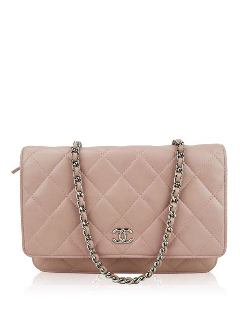 bolsa da chanel rosa|bolsa Chanel.